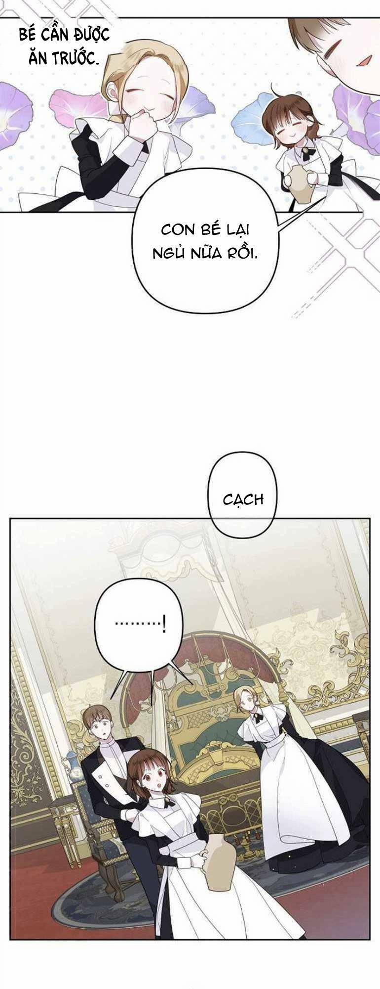 Bạo Quân Baby 2.2 trang 4