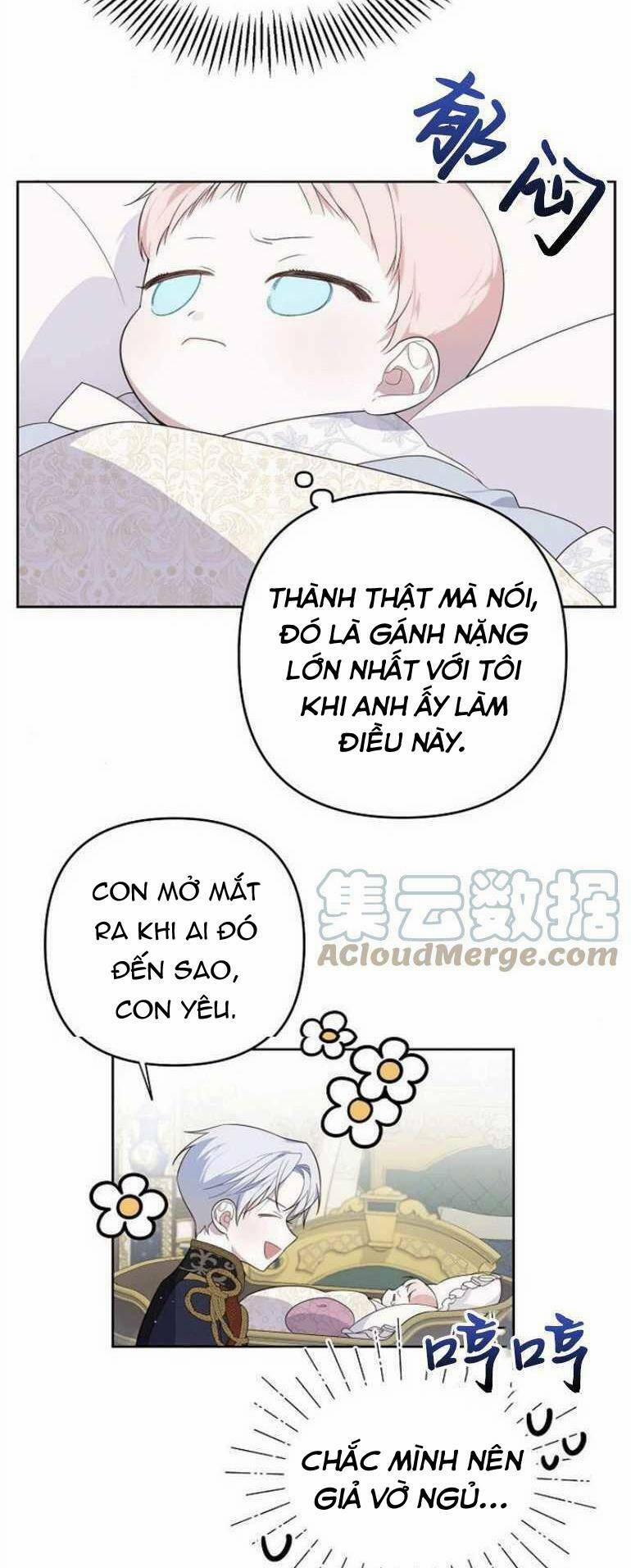 Bạo Quân Baby 2.2 trang 8