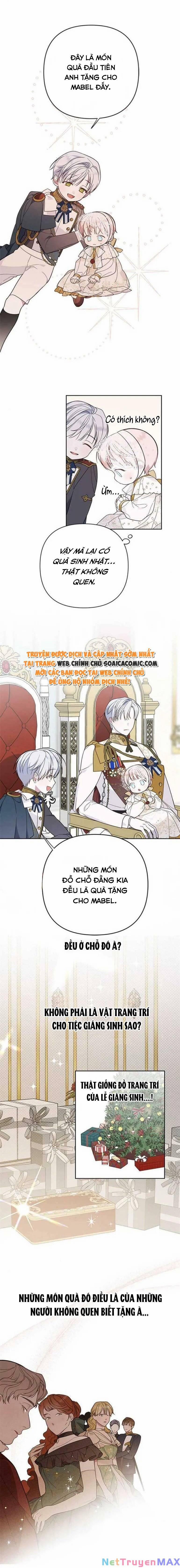 Bạo Quân Baby 20.1 trang 2