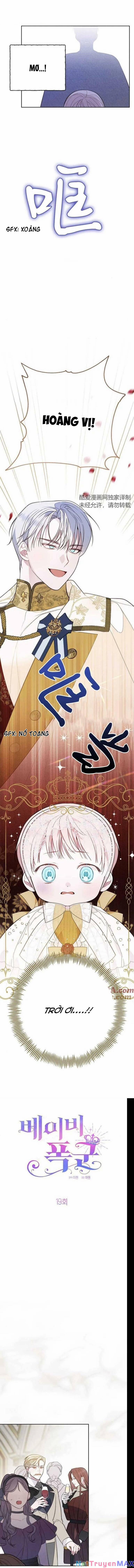 Bạo Quân Baby 20.1 trang 6
