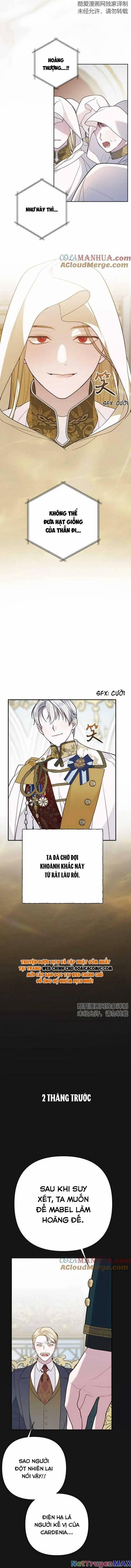 Bạo Quân Baby 20.1 trang 7