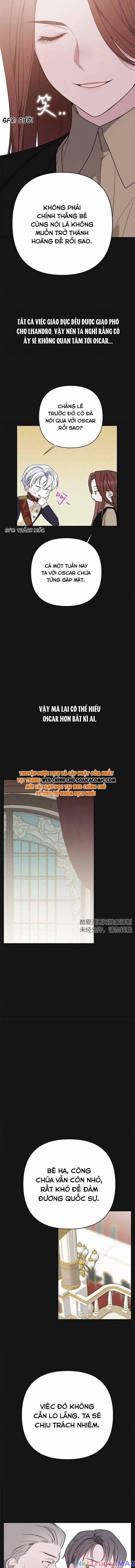 Bạo Quân Baby 20.2 trang 5