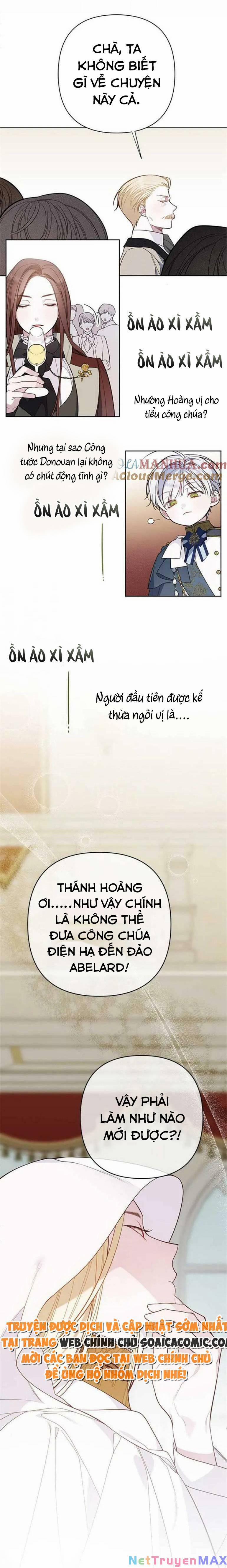 Bạo Quân Baby 21.1 trang 1