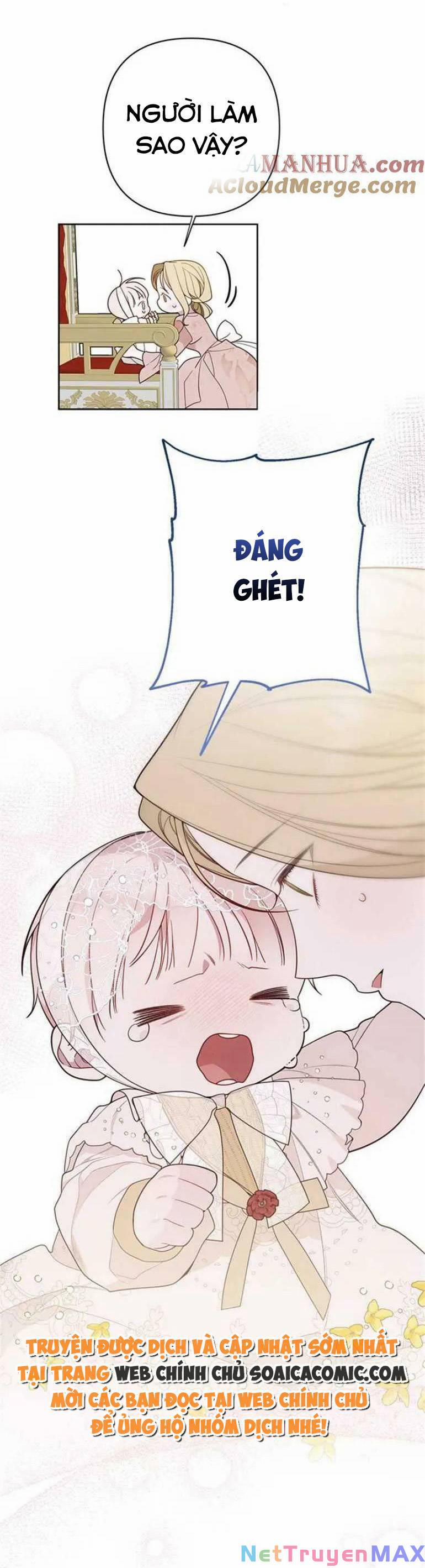 Bạo Quân Baby 21.1 trang 13