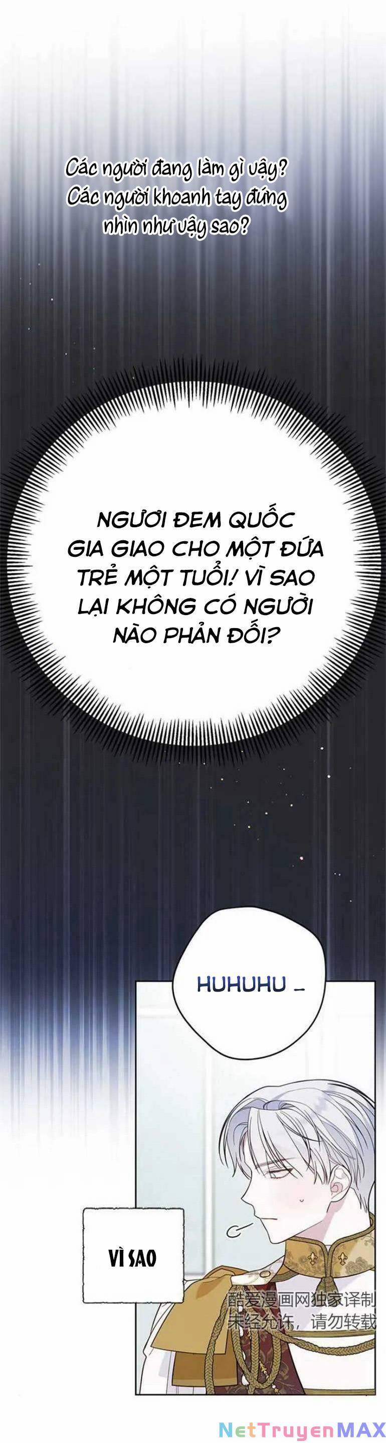 Bạo Quân Baby 21.1 trang 16