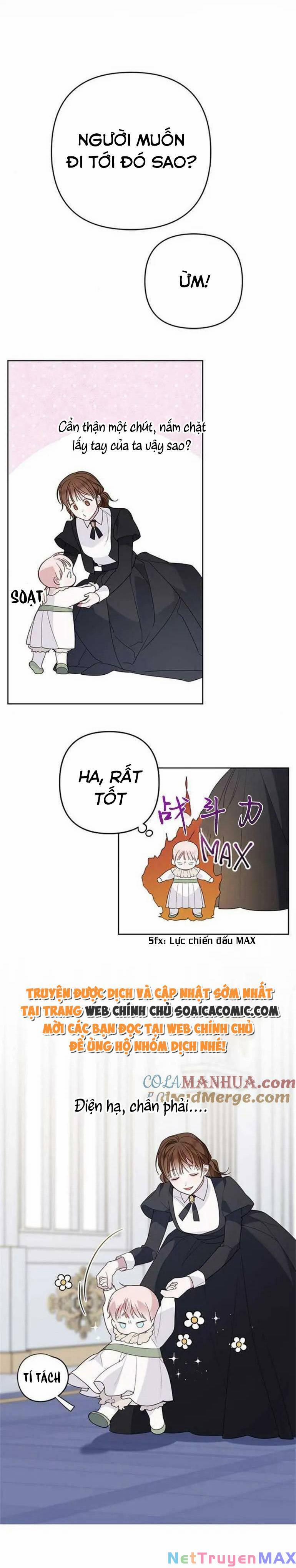 Bạo Quân Baby 21.2 trang 13