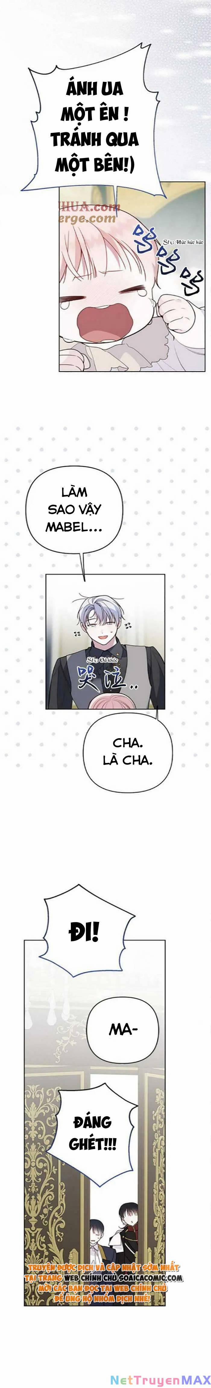 Bạo Quân Baby 22.1 trang 13