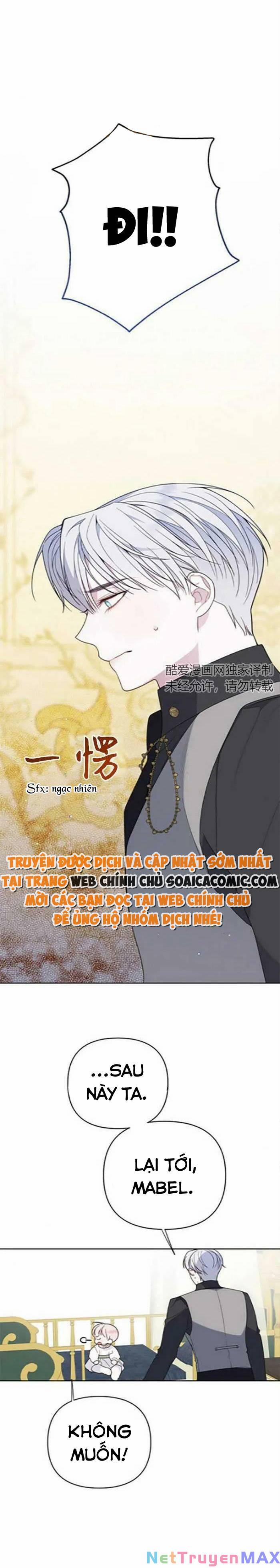 Bạo Quân Baby 22.1 trang 14