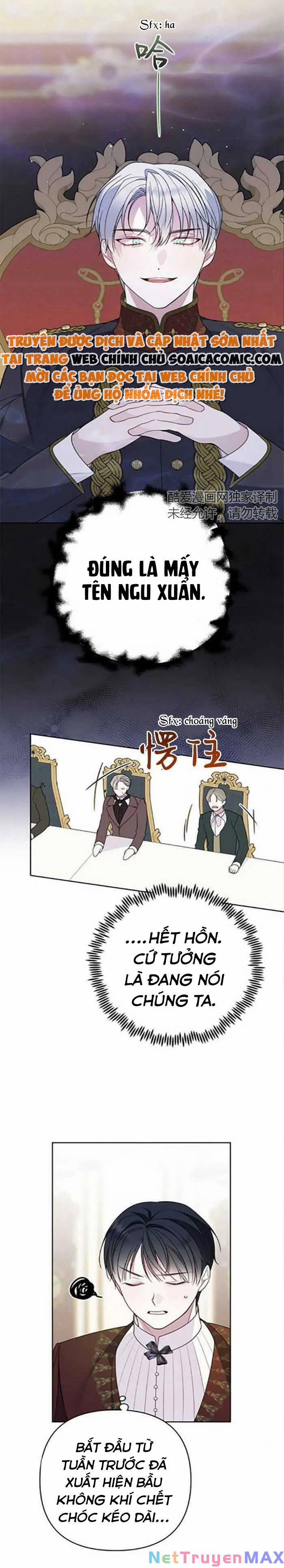 Bạo Quân Baby 22.2 trang 12