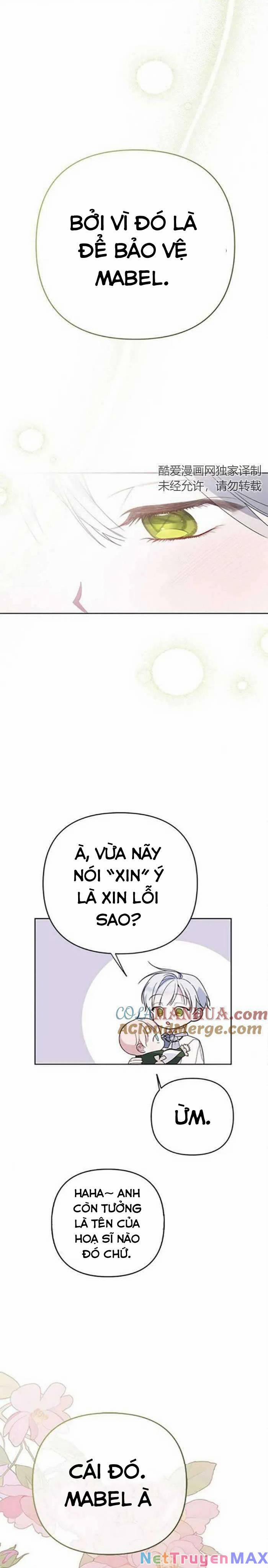 Bạo Quân Baby 22.2 trang 8