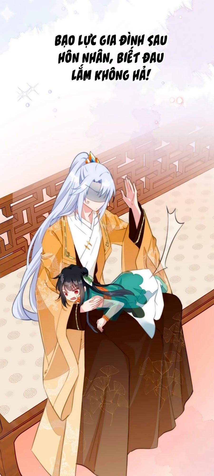 Bạo Sủng Tiểu Manh Phi 0 trang 11
