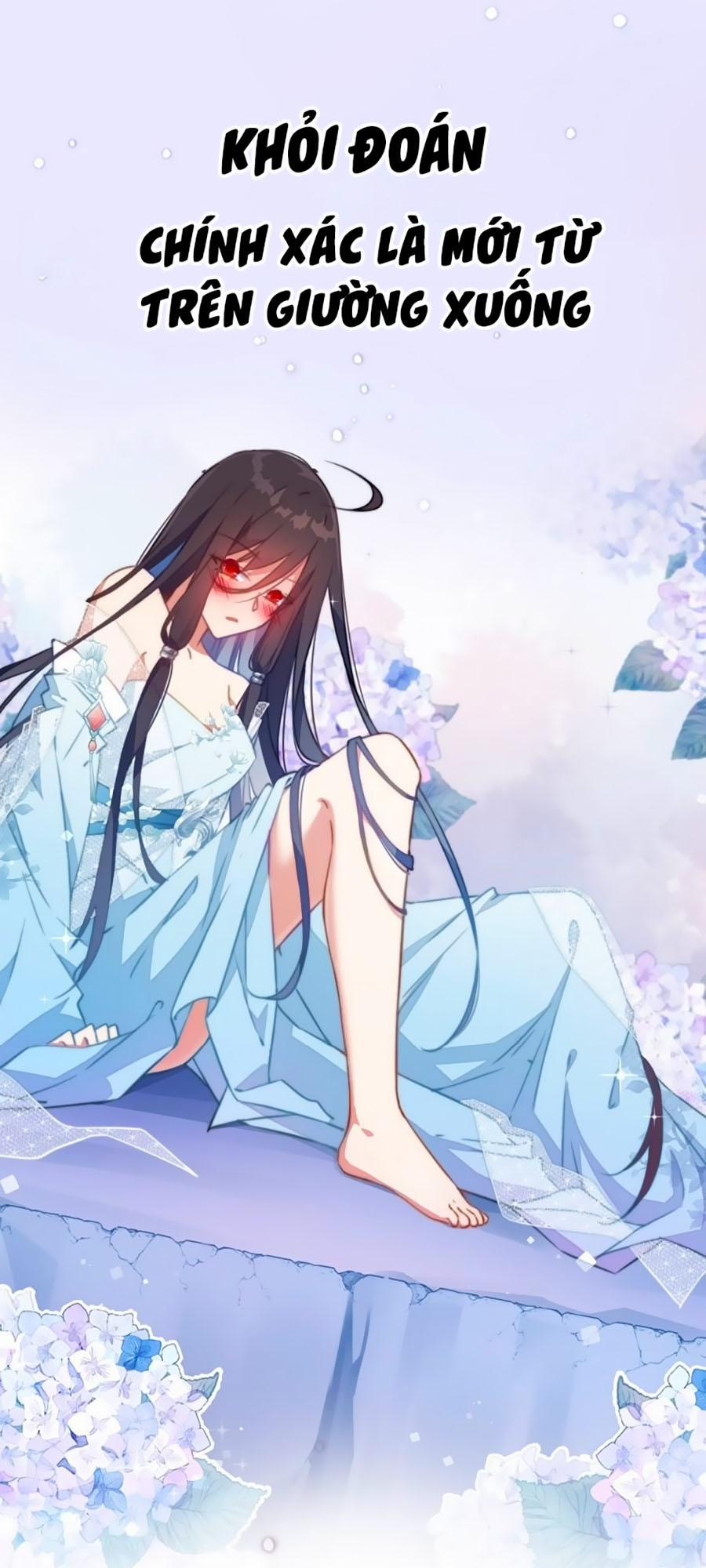 Bạo Sủng Tiểu Manh Phi 0 trang 15