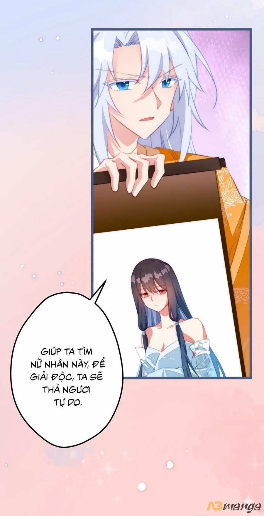 Bạo Sủng Tiểu Manh Phi 0 trang 18