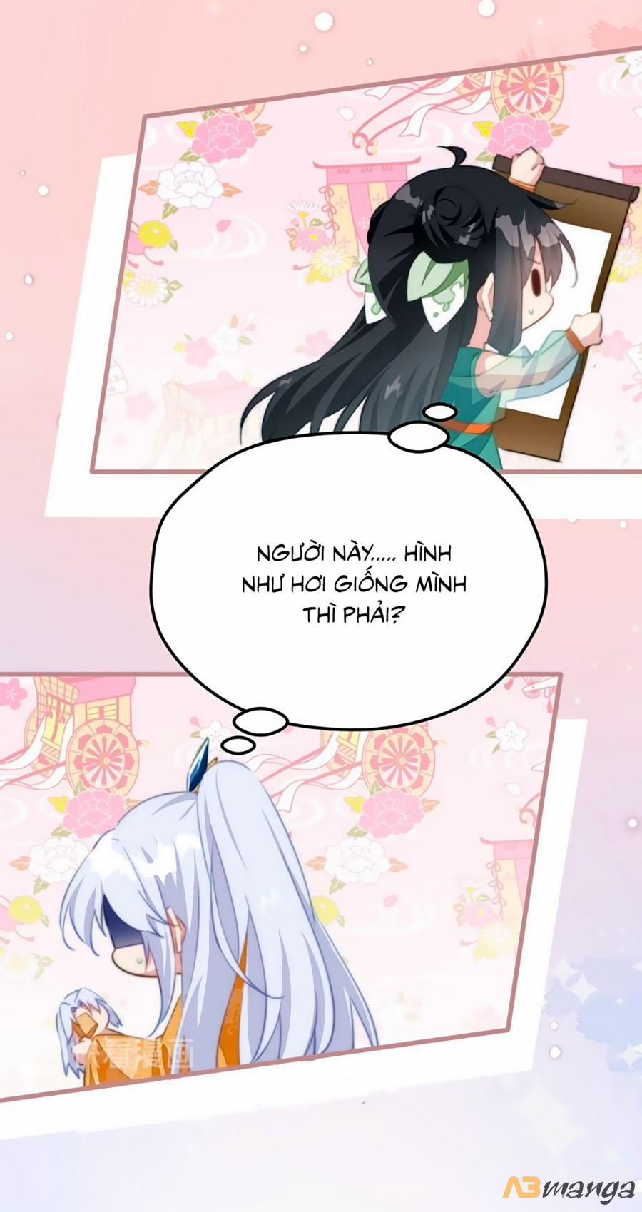 Bạo Sủng Tiểu Manh Phi 0 trang 19