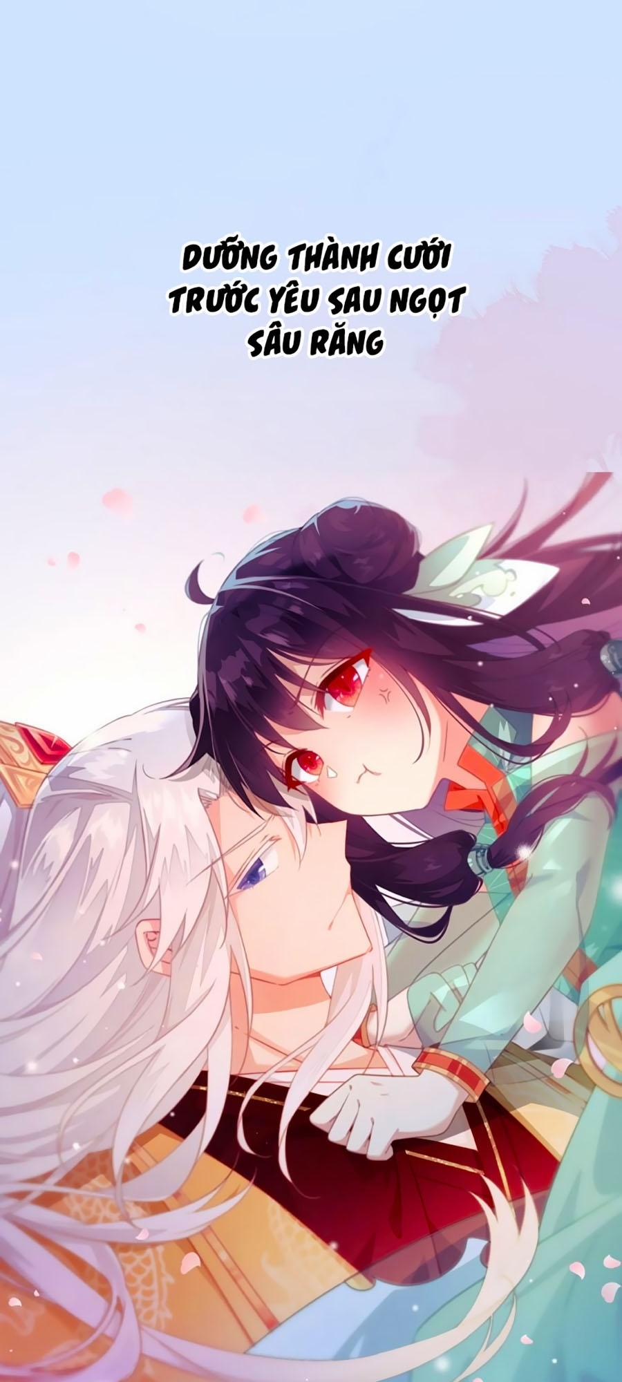 Bạo Sủng Tiểu Manh Phi 0 trang 22