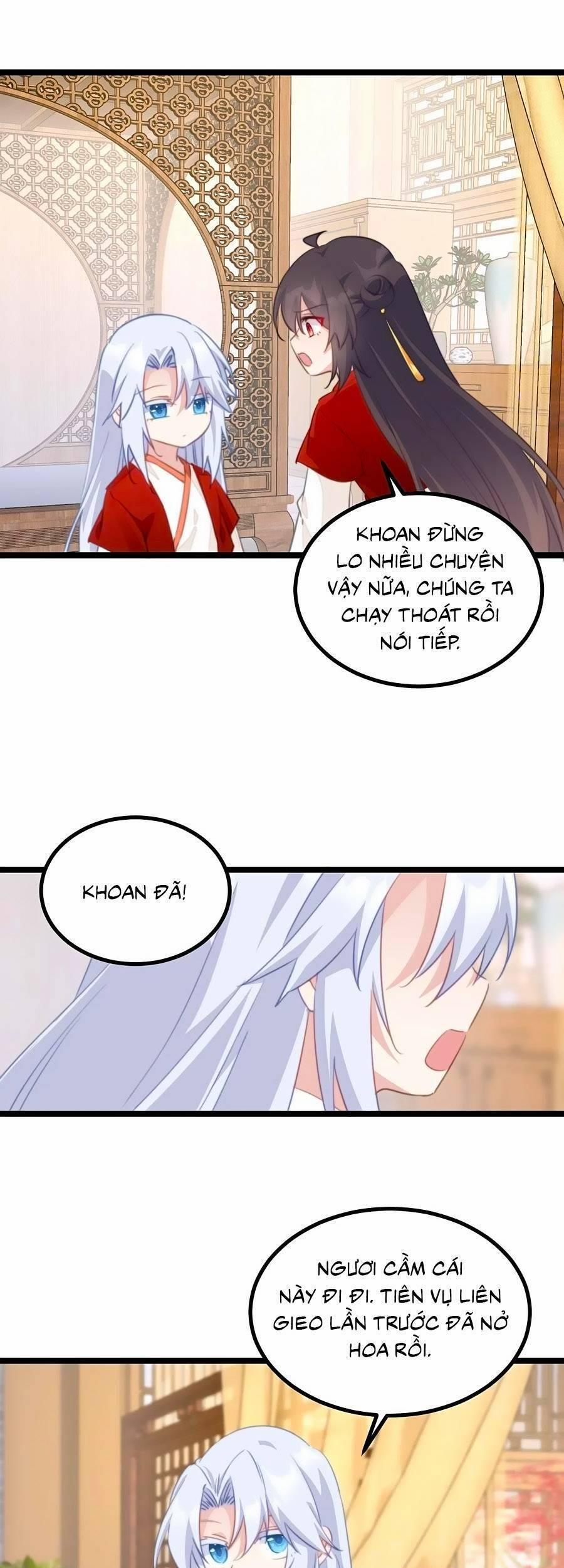 Bạo Sủng Tiểu Manh Phi 101 trang 9