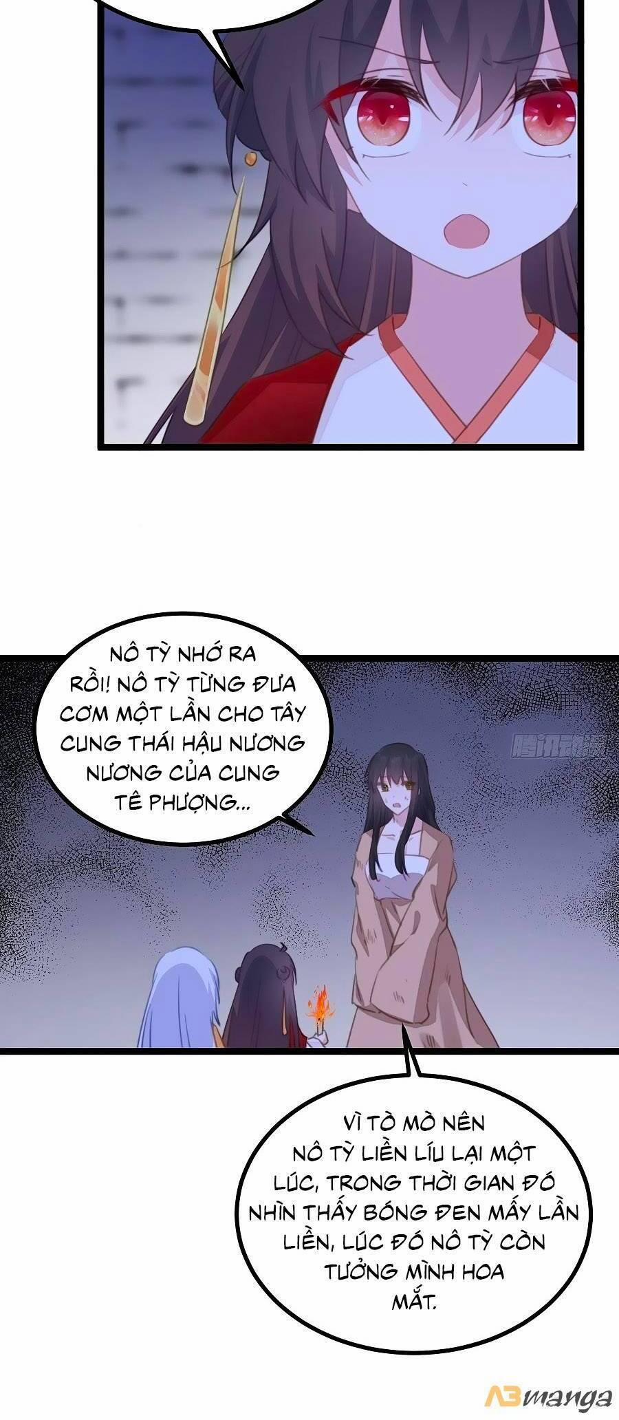 Bạo Sủng Tiểu Manh Phi 102 trang 3