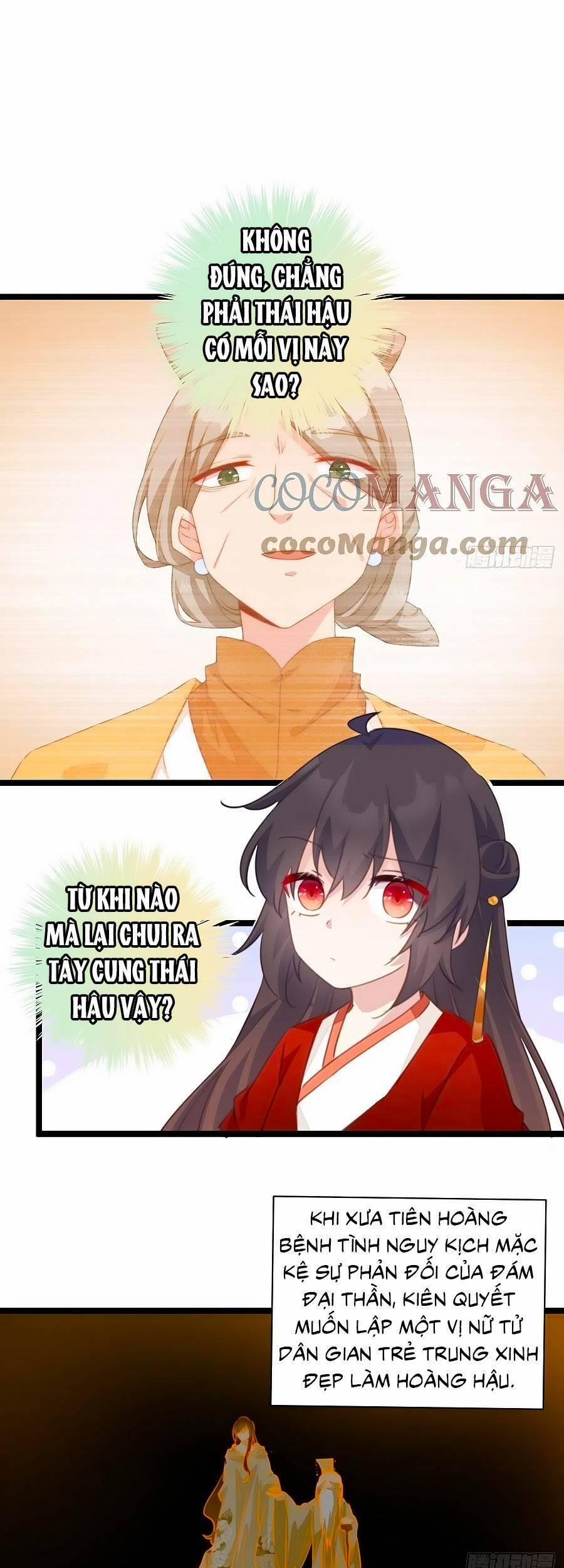 Bạo Sủng Tiểu Manh Phi 102 trang 4