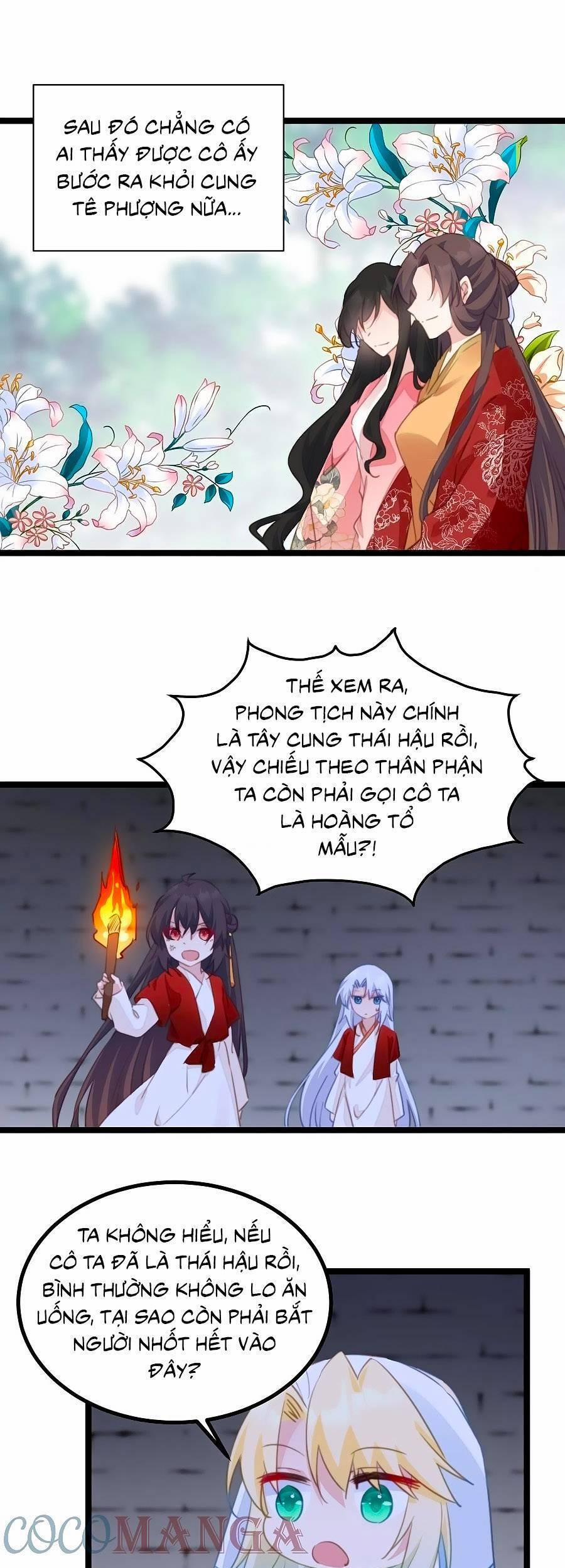 Bạo Sủng Tiểu Manh Phi 102 trang 6