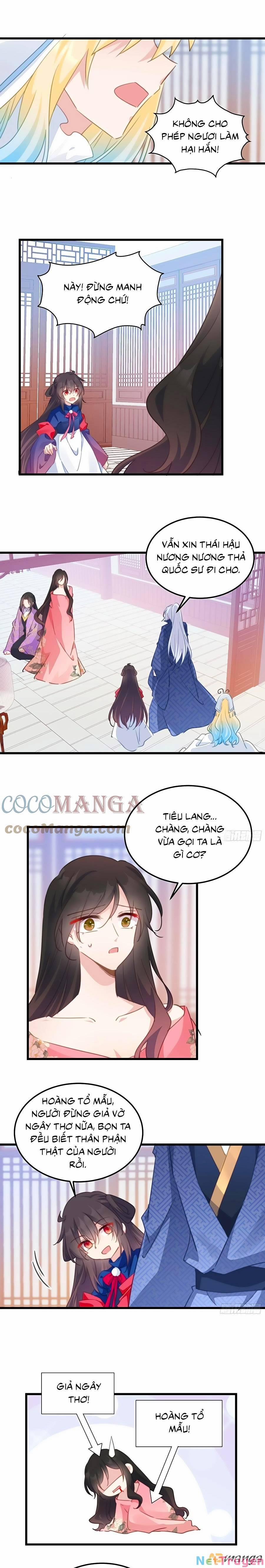 Bạo Sủng Tiểu Manh Phi 103 trang 2