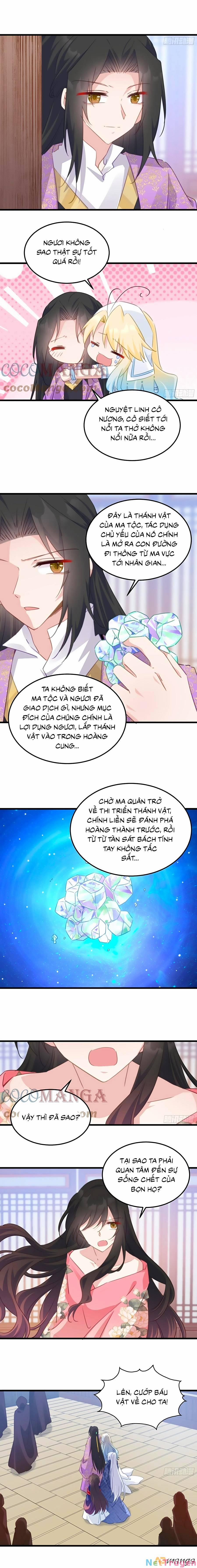 Bạo Sủng Tiểu Manh Phi 103 trang 4