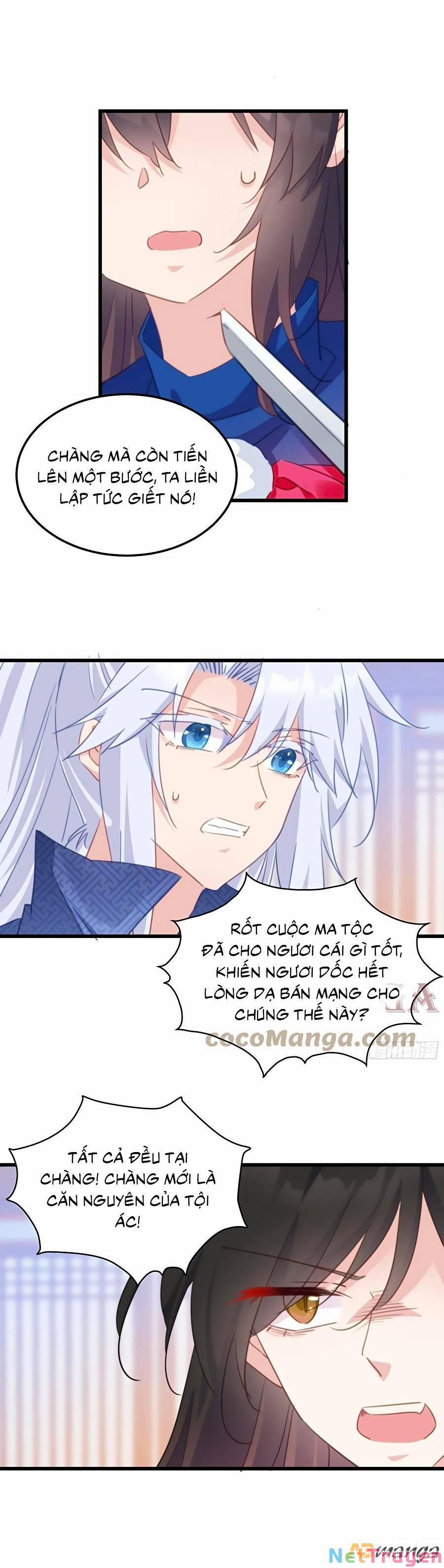 Bạo Sủng Tiểu Manh Phi 103 trang 6