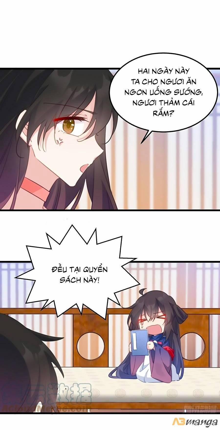 Bạo Sủng Tiểu Manh Phi 104 trang 10