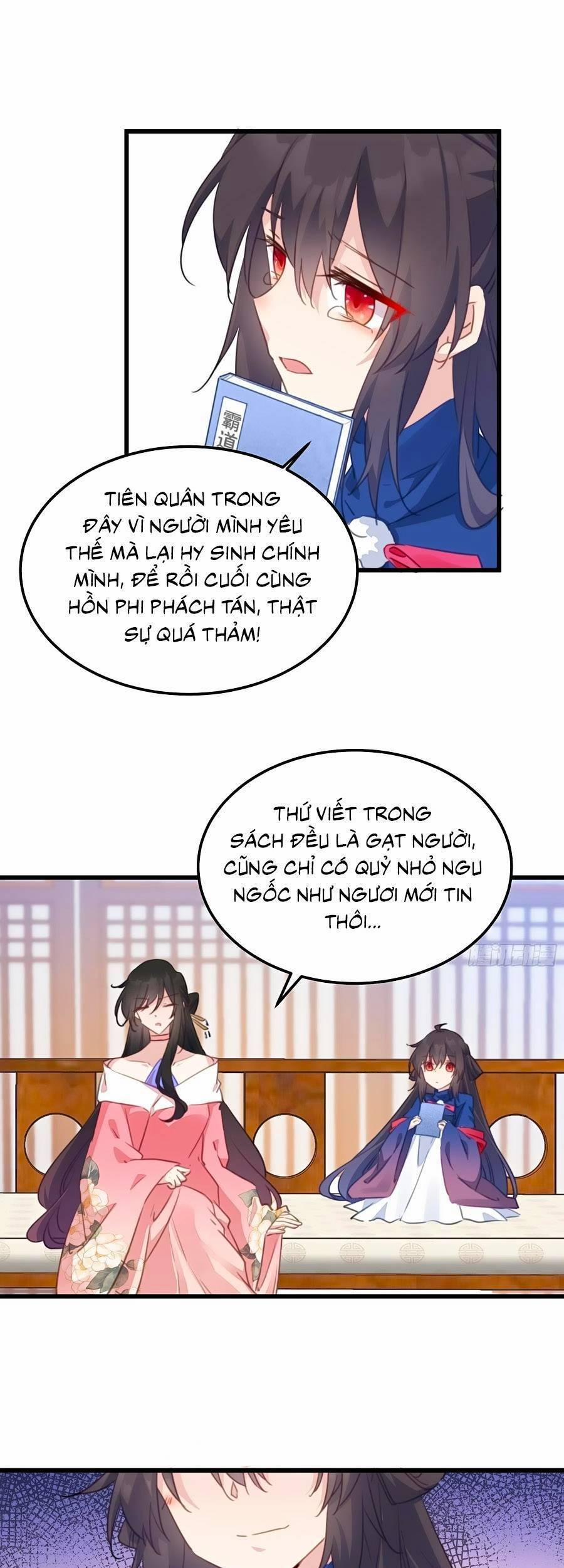 Bạo Sủng Tiểu Manh Phi 104 trang 11