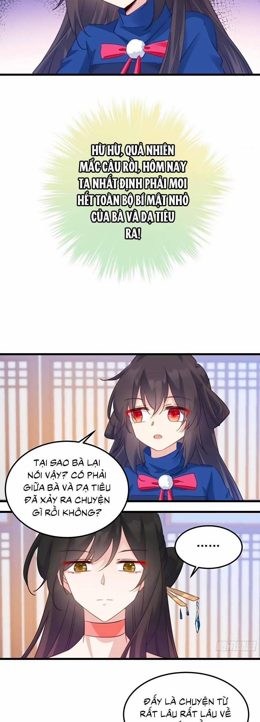 Bạo Sủng Tiểu Manh Phi 104 trang 12