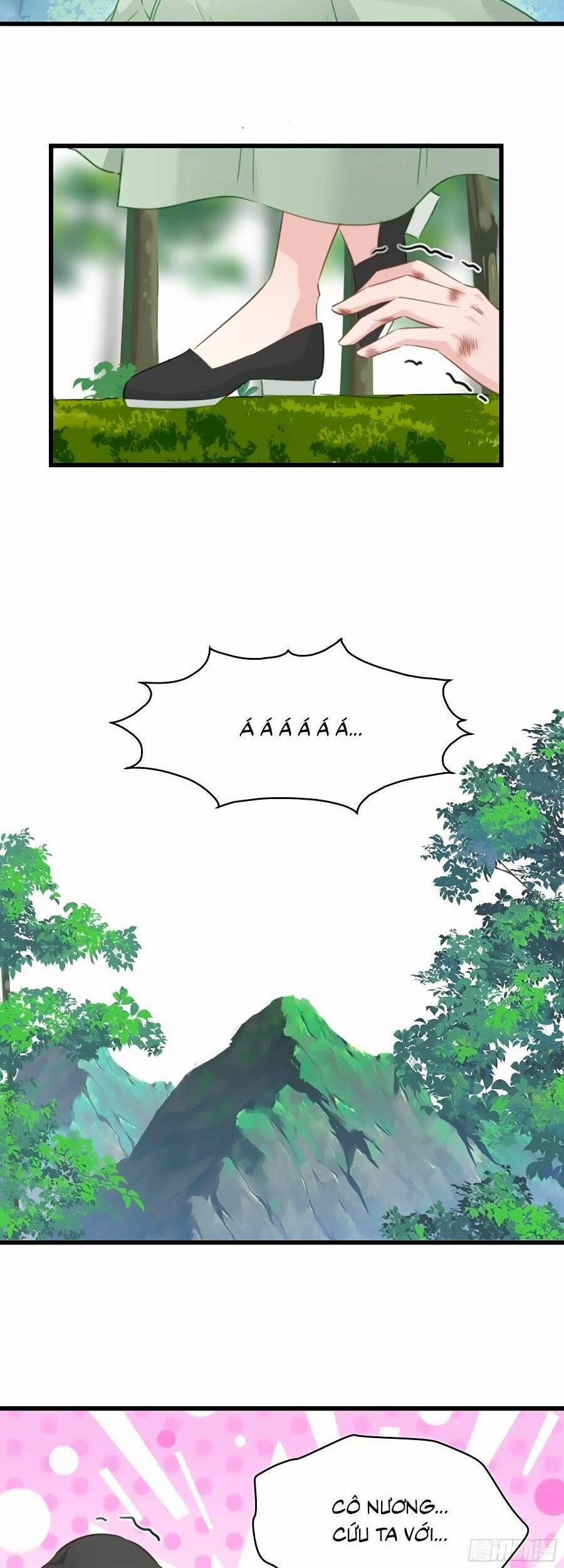 Bạo Sủng Tiểu Manh Phi 104 trang 15