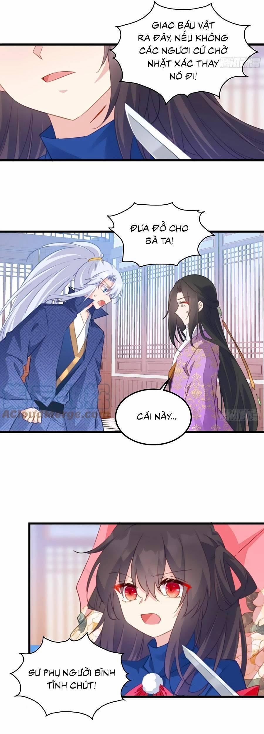 Bạo Sủng Tiểu Manh Phi 104 trang 3