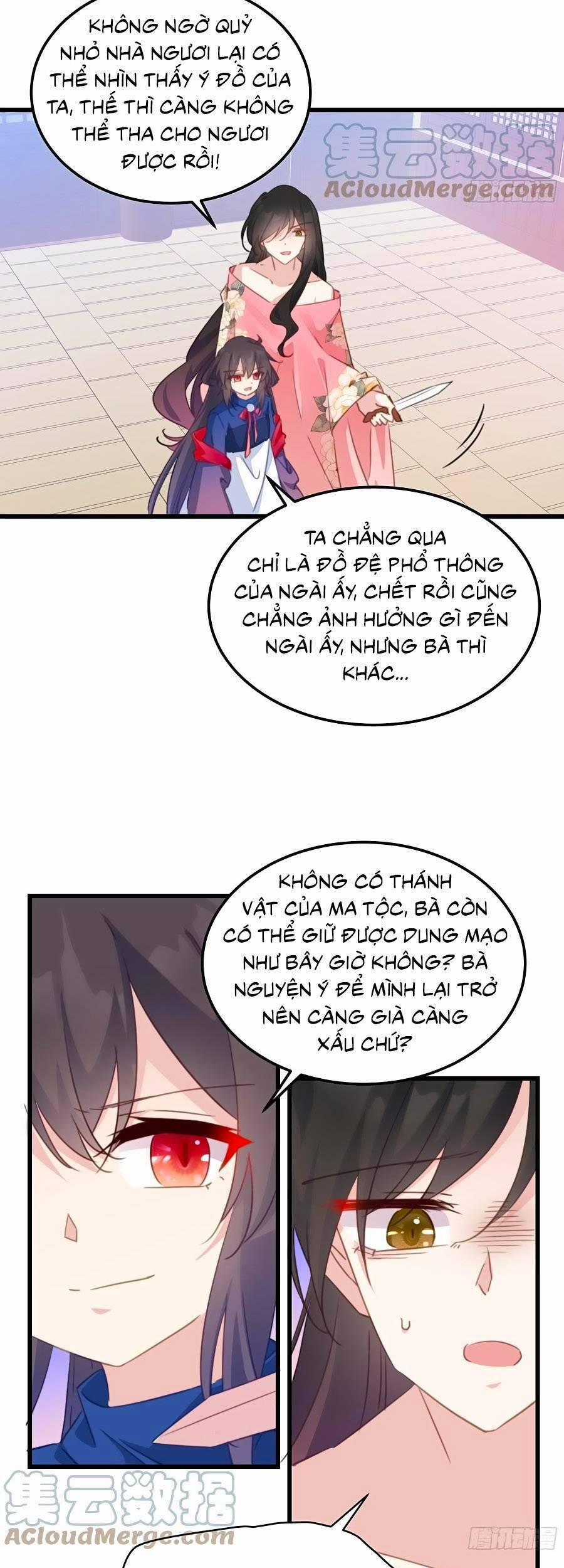 Bạo Sủng Tiểu Manh Phi 104 trang 5