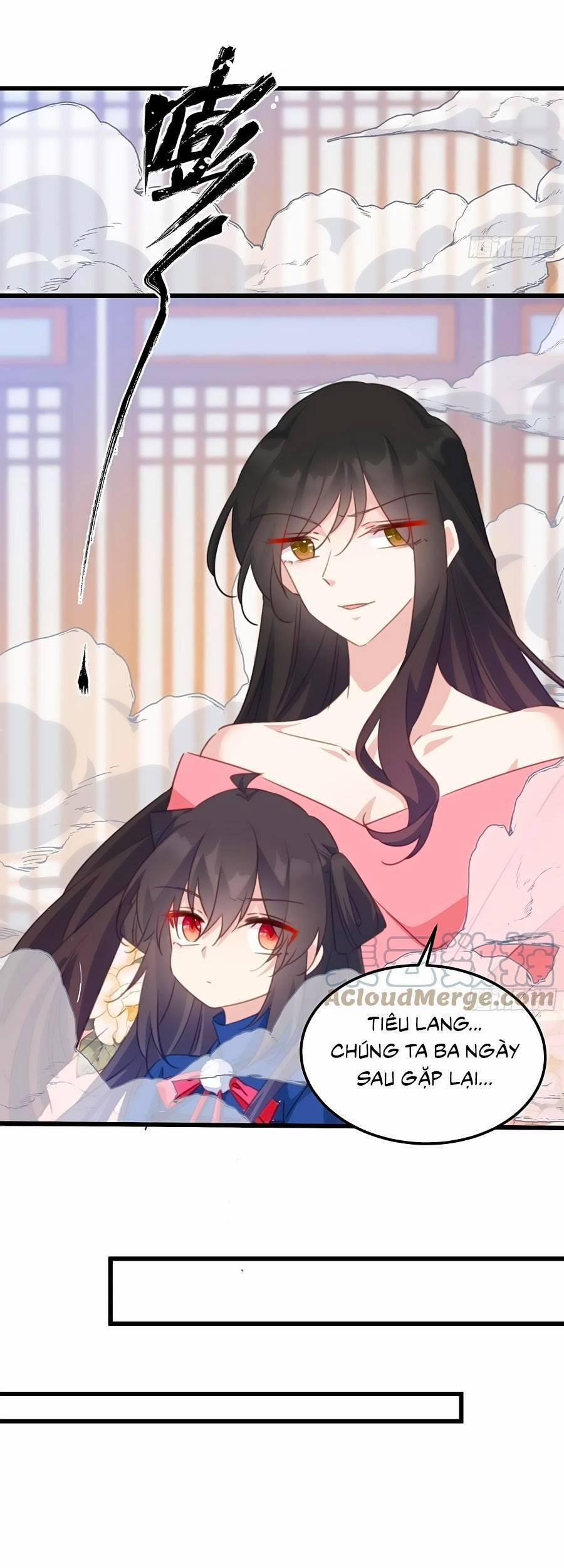 Bạo Sủng Tiểu Manh Phi 104 trang 8