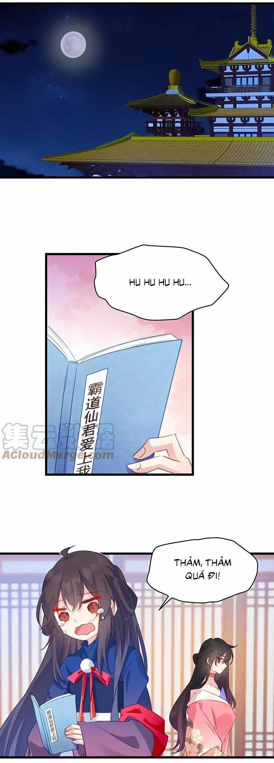 Bạo Sủng Tiểu Manh Phi 104 trang 9