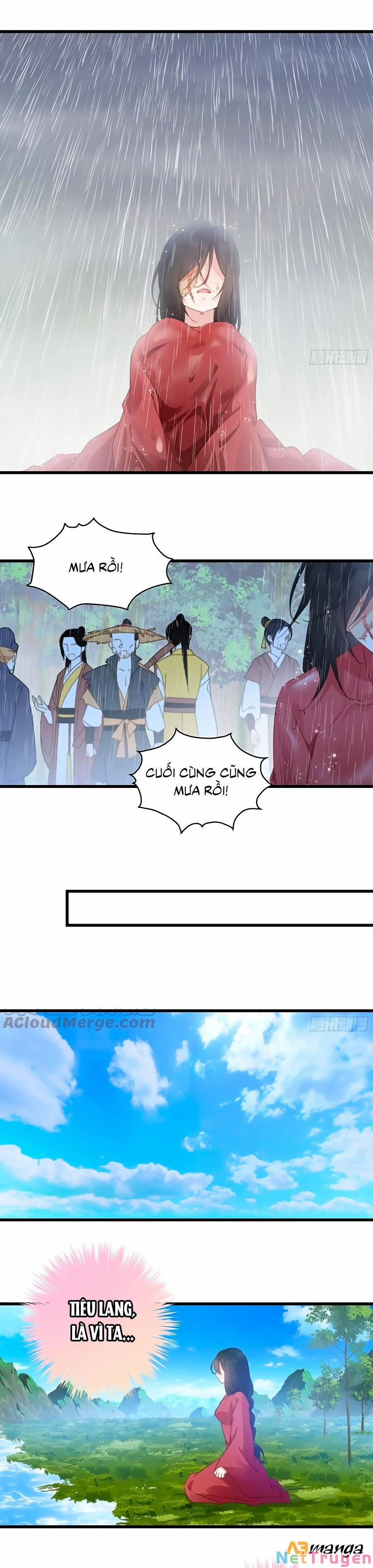 Bạo Sủng Tiểu Manh Phi 105 trang 3