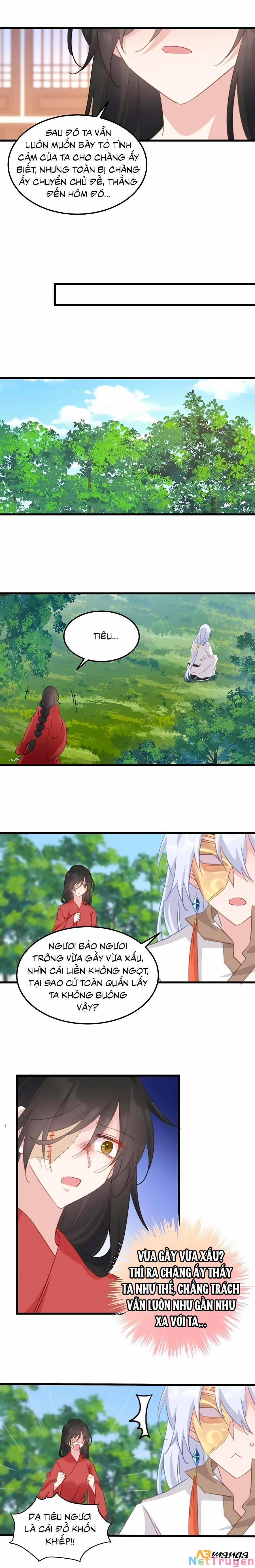 Bạo Sủng Tiểu Manh Phi 105 trang 5