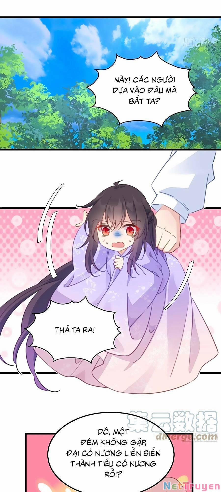 Bạo Sủng Tiểu Manh Phi 106 trang 18
