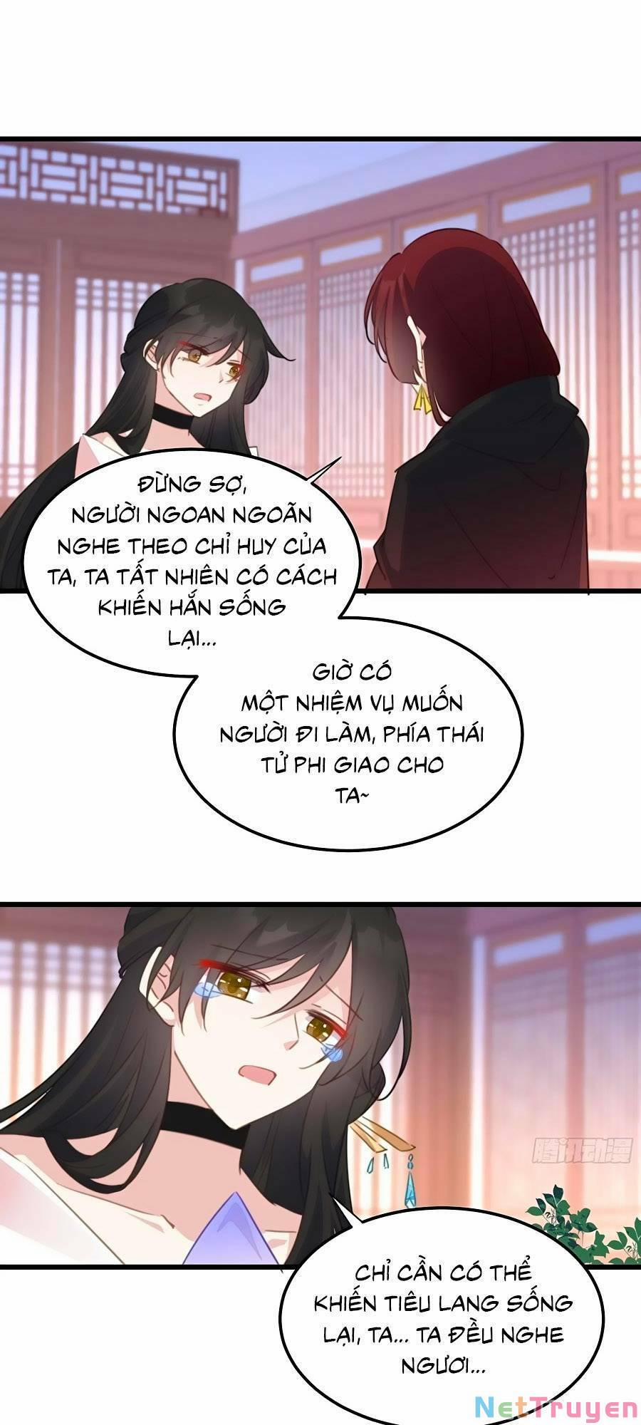 Bạo Sủng Tiểu Manh Phi 106 trang 5