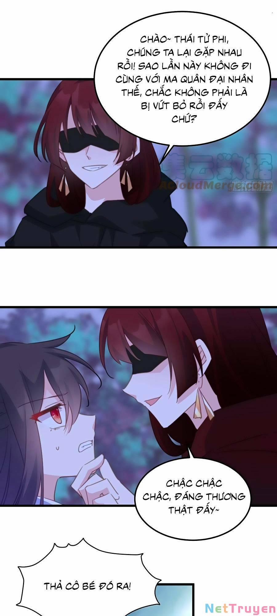 Bạo Sủng Tiểu Manh Phi 106 trang 8