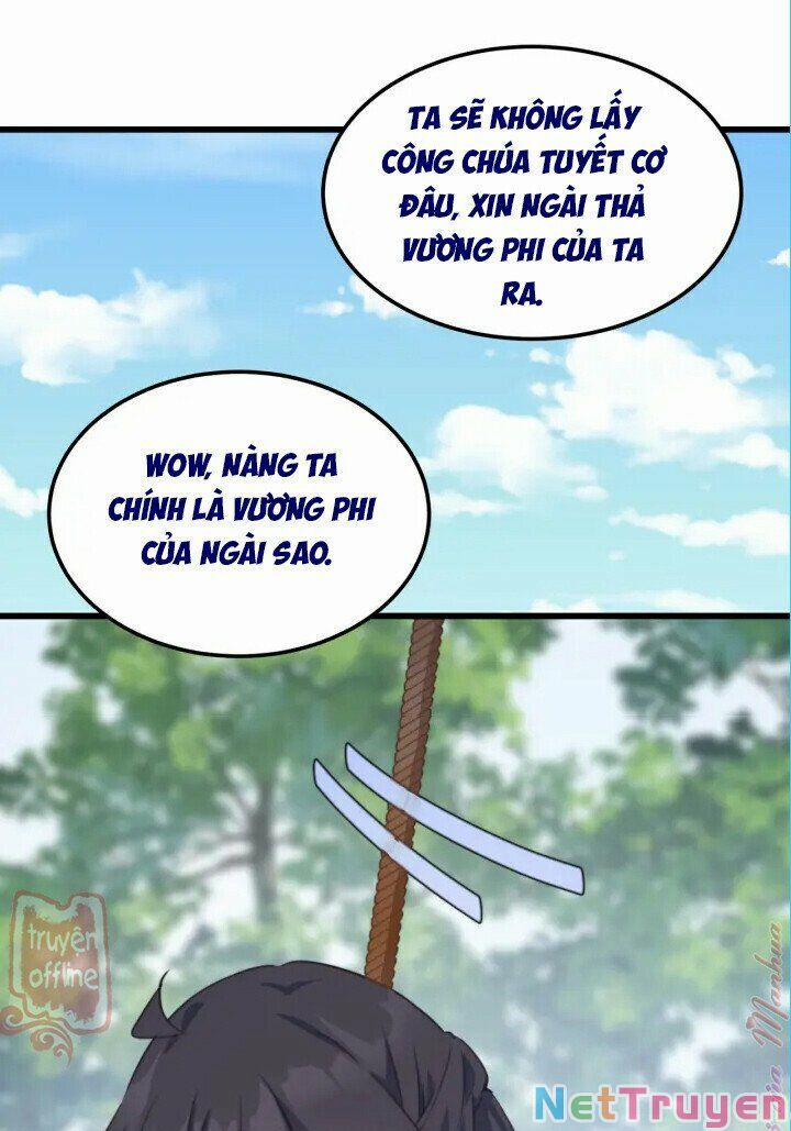 Bạo Sủng Tiểu Manh Phi 107 trang 11