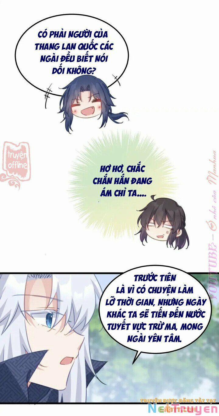 Bạo Sủng Tiểu Manh Phi 107 trang 16