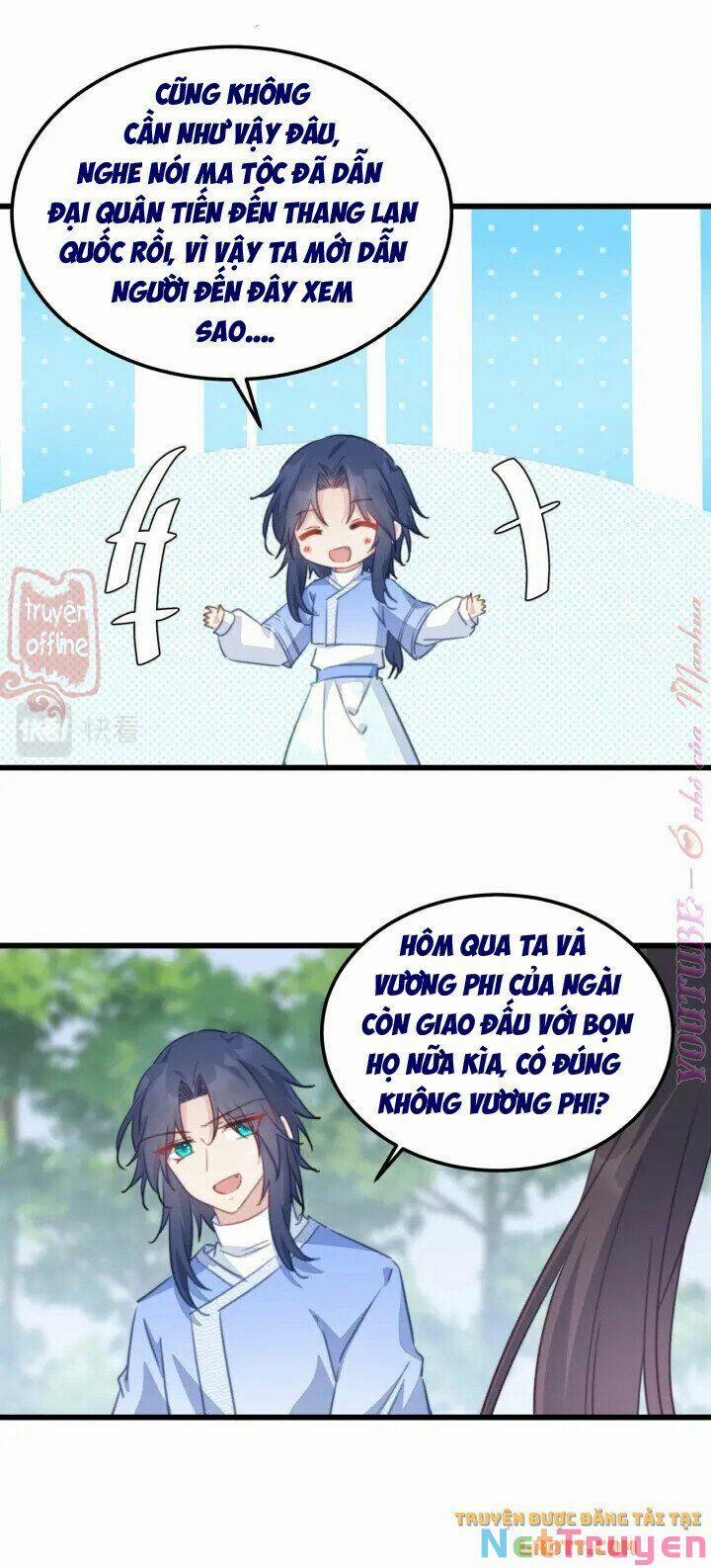 Bạo Sủng Tiểu Manh Phi 107 trang 17