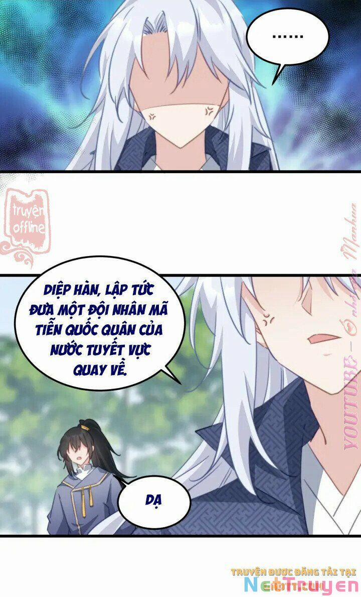 Bạo Sủng Tiểu Manh Phi 107 trang 19