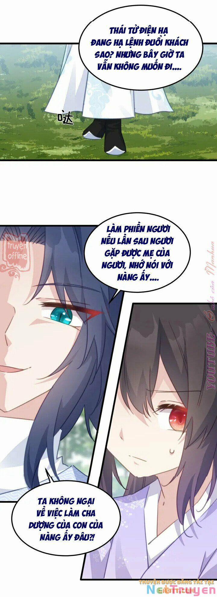 Bạo Sủng Tiểu Manh Phi 107 trang 20