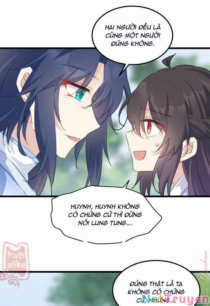 Bạo Sủng Tiểu Manh Phi 107 trang 3