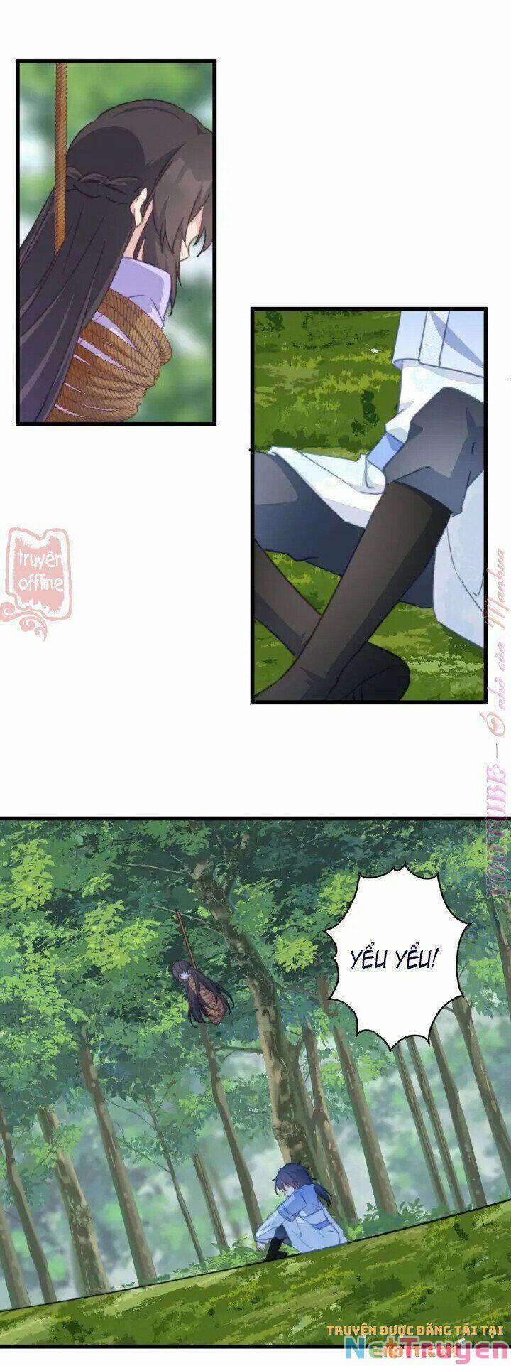 Bạo Sủng Tiểu Manh Phi 107 trang 6