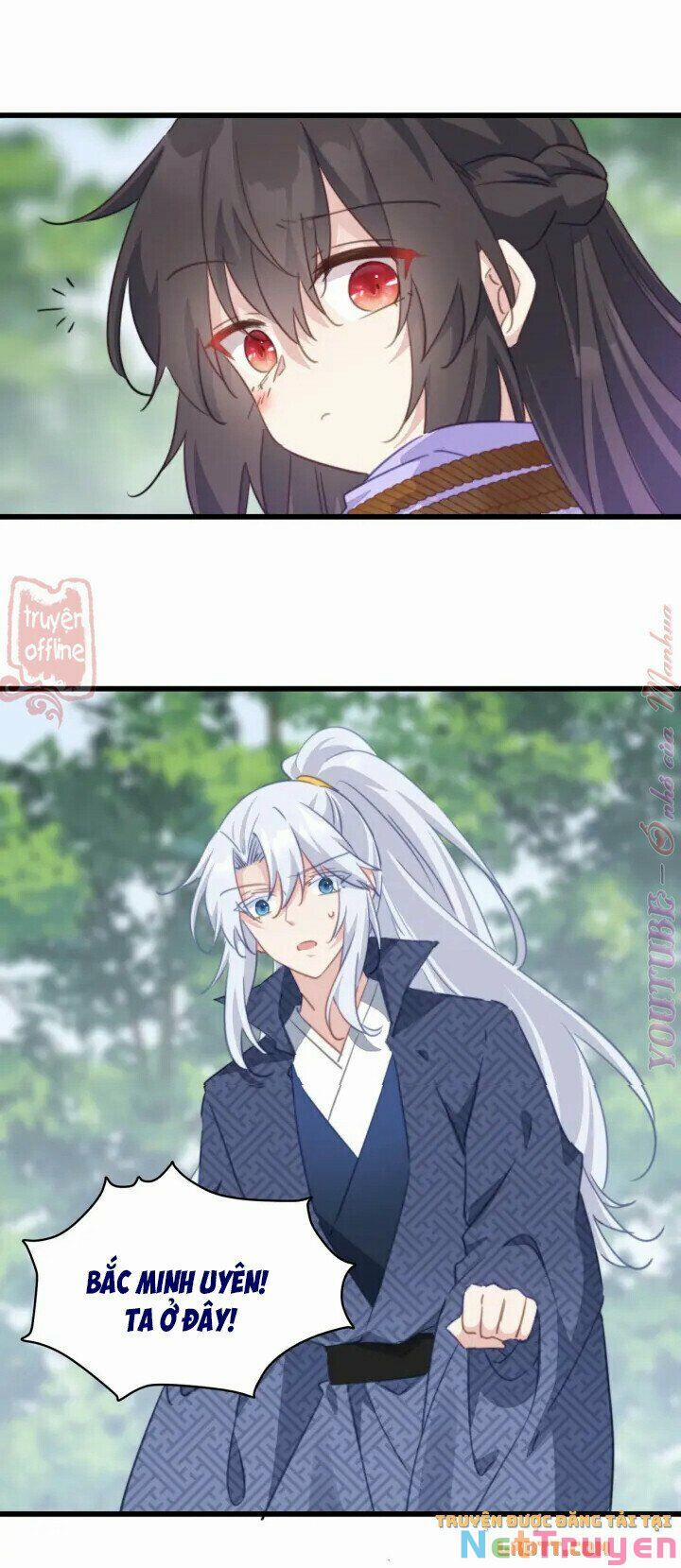 Bạo Sủng Tiểu Manh Phi 107 trang 7