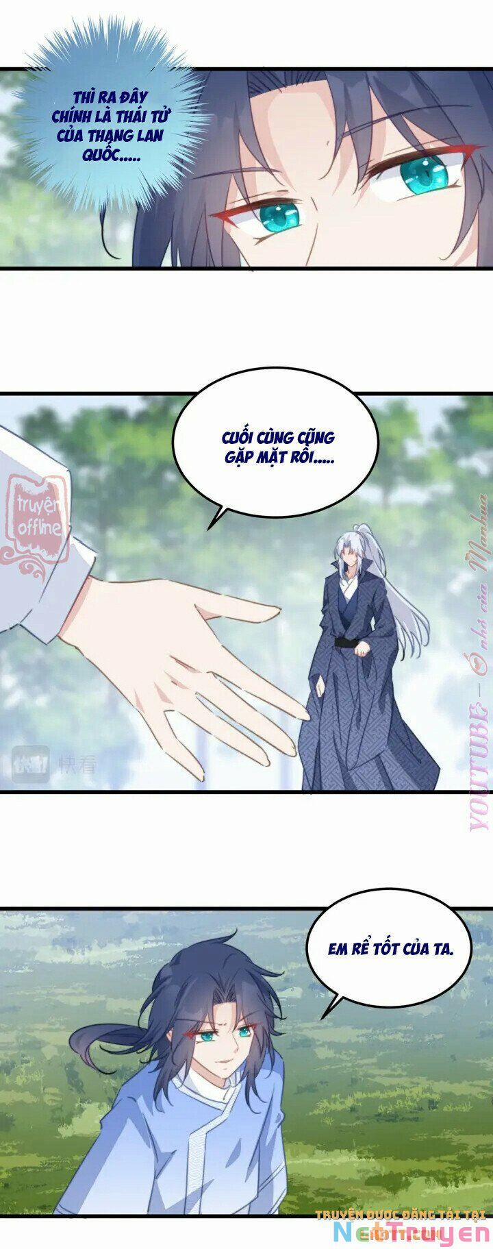 Bạo Sủng Tiểu Manh Phi 107 trang 8