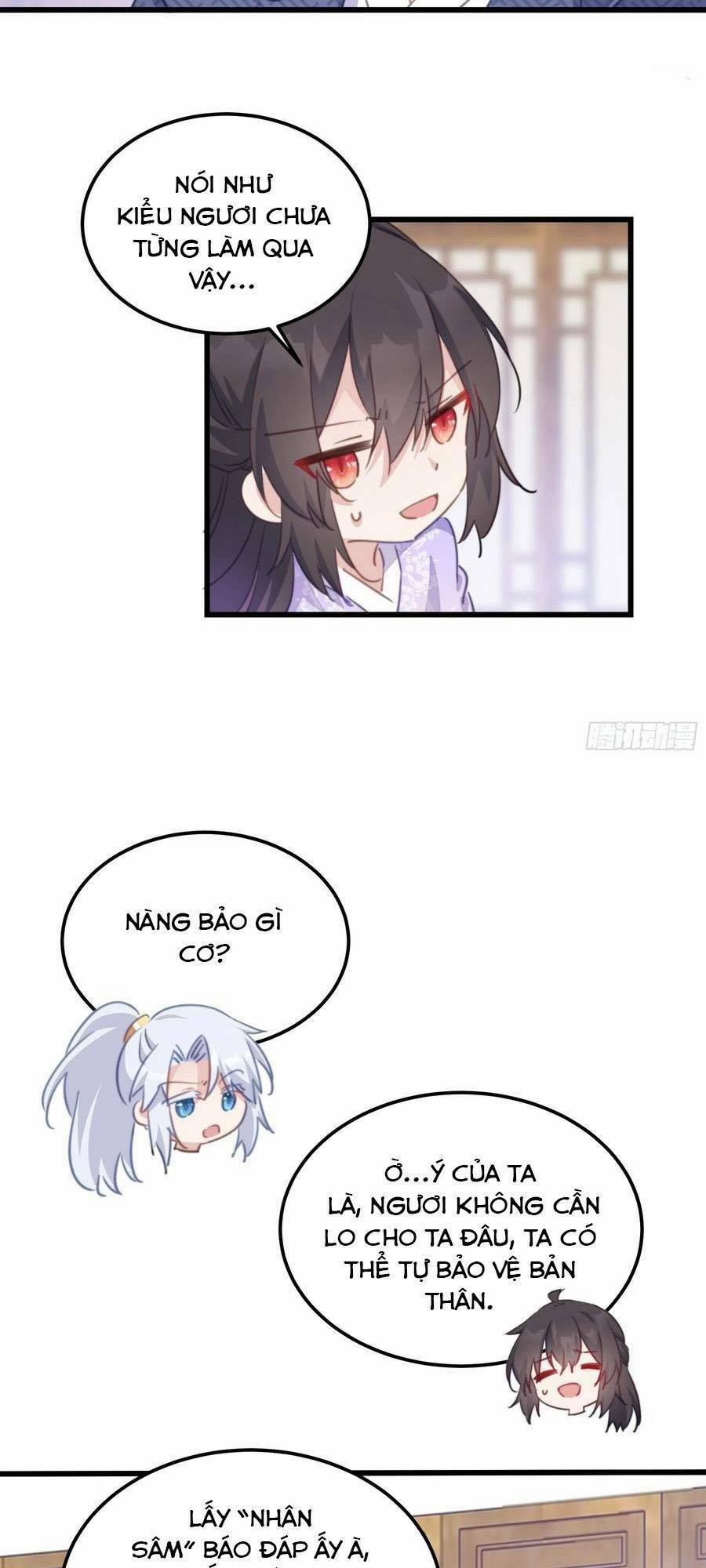 Bạo Sủng Tiểu Manh Phi 108 trang 10