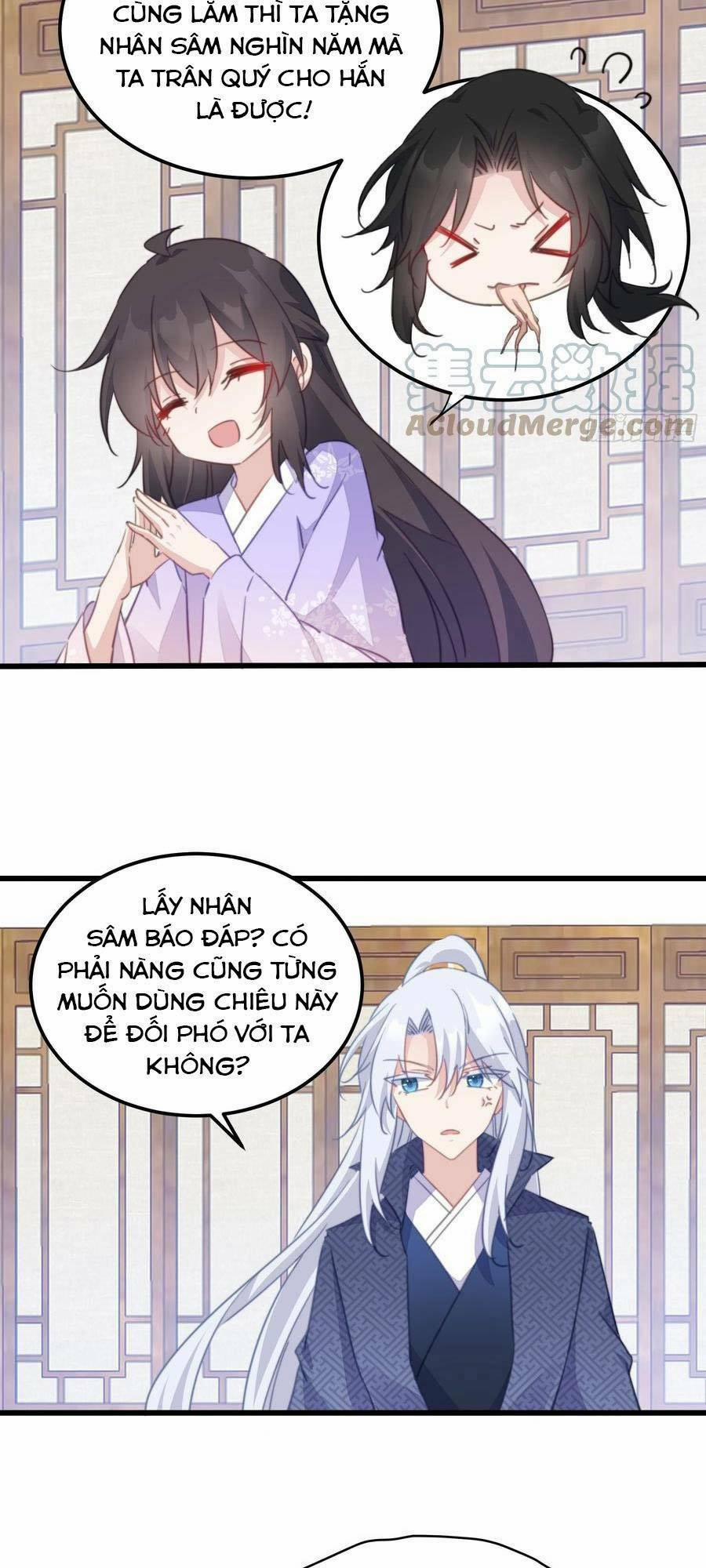 Bạo Sủng Tiểu Manh Phi 108 trang 11